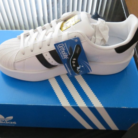 adidas superstar bold platform shoes